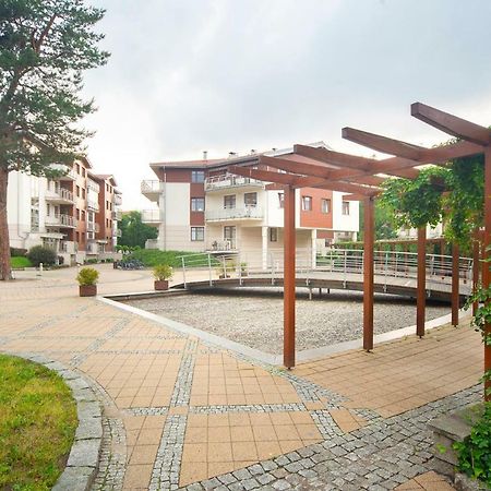Apartament Wygodny Zoppot Exterior foto