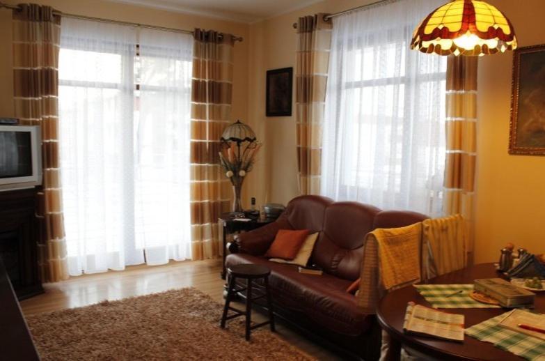 Apartament Wygodny Zoppot Zimmer foto