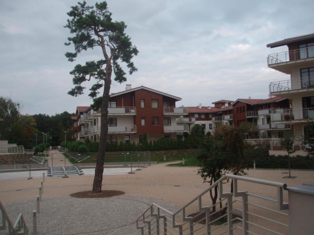 Apartament Wygodny Zoppot Exterior foto