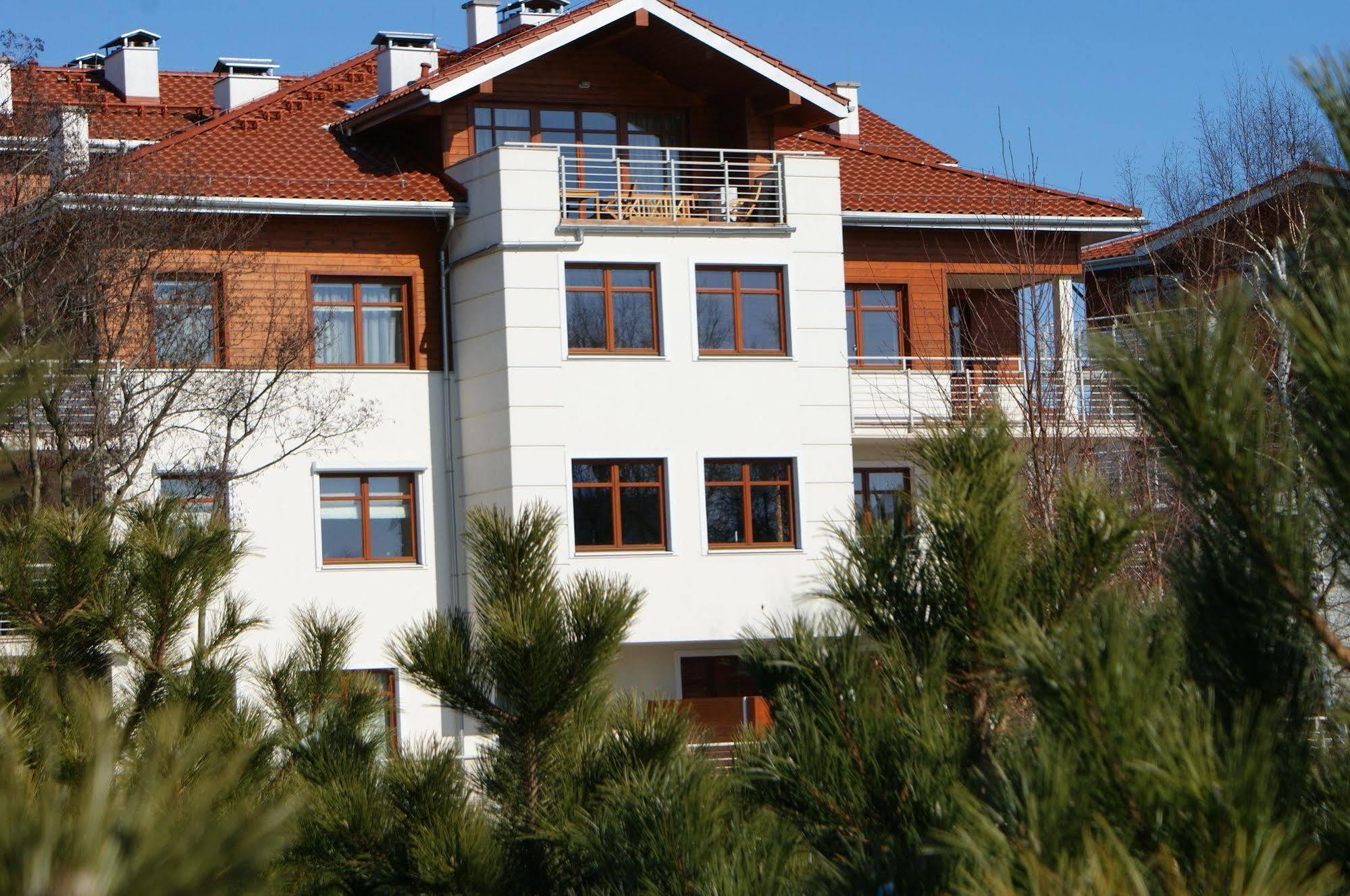 Apartament Wygodny Zoppot Exterior foto