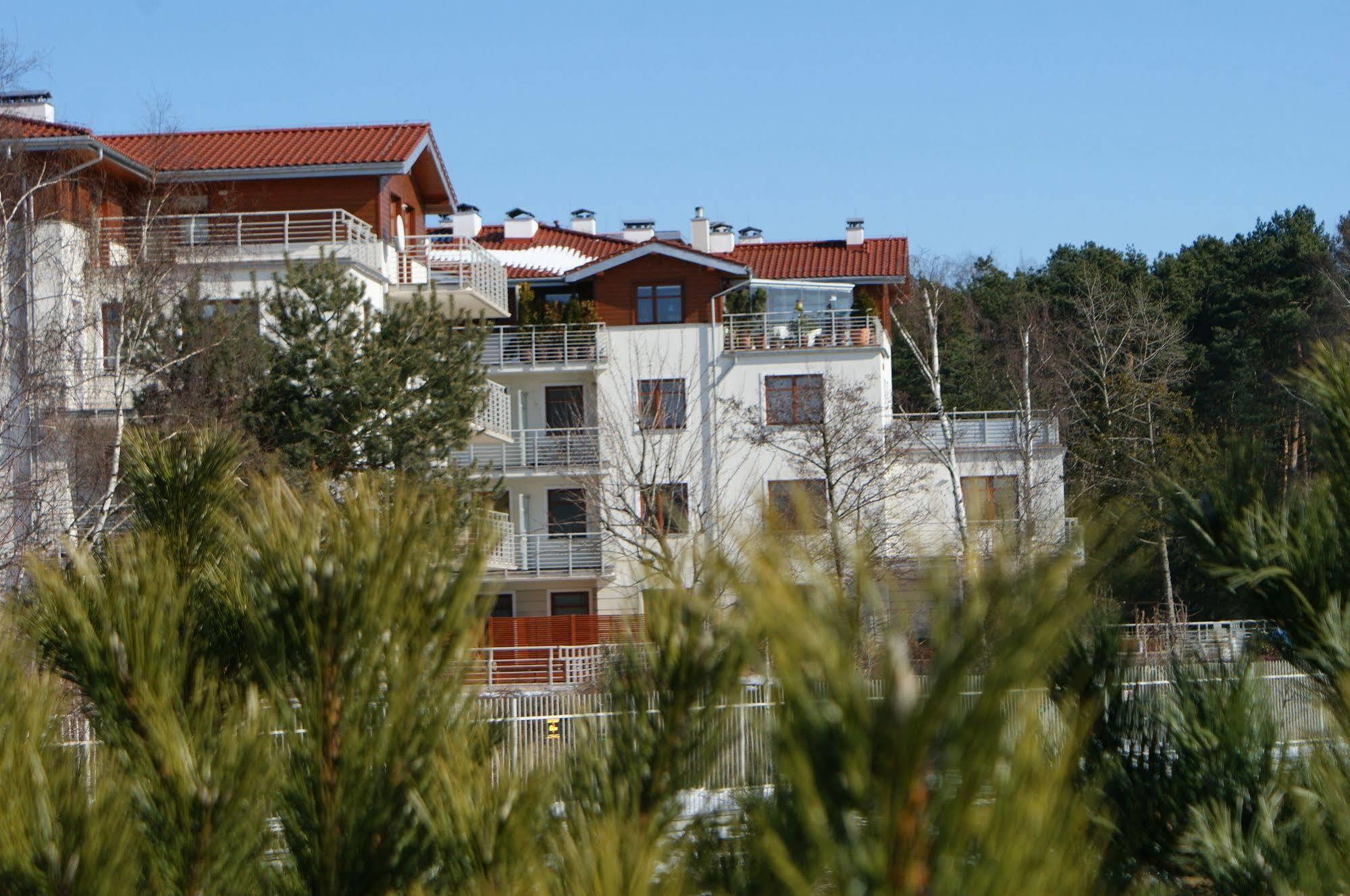 Apartament Wygodny Zoppot Exterior foto