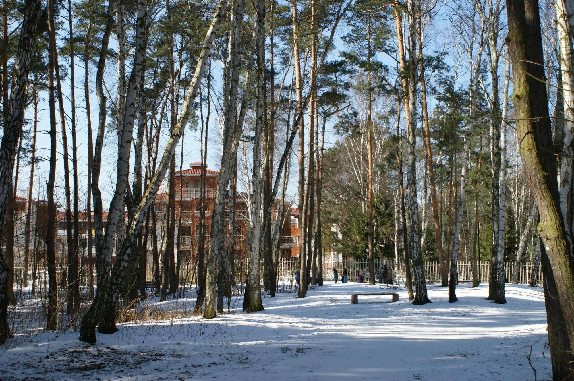 Apartament Wygodny Zoppot Exterior foto