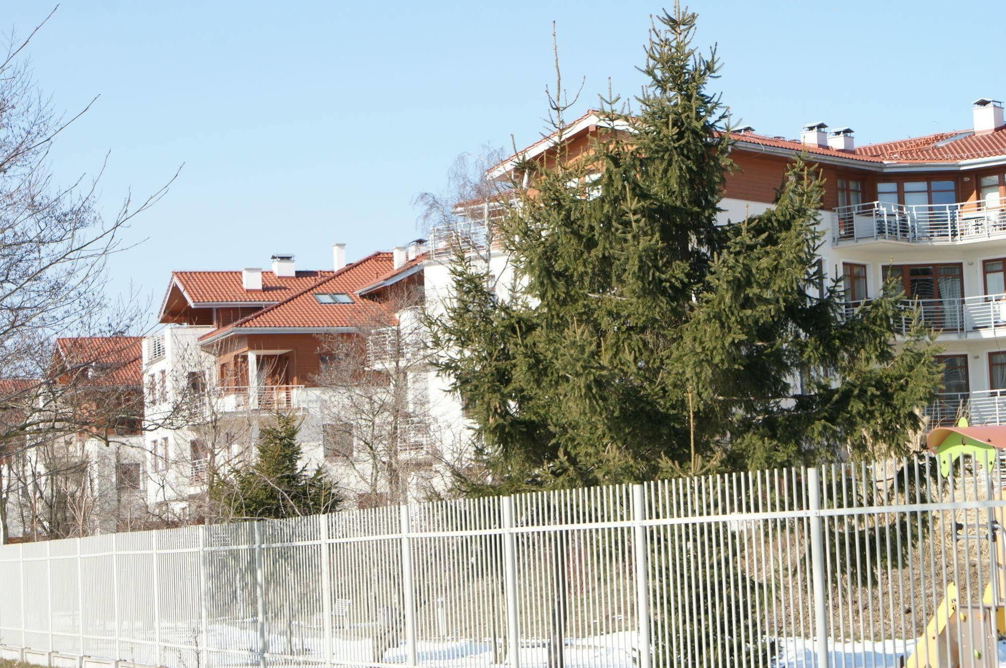 Apartament Wygodny Zoppot Exterior foto