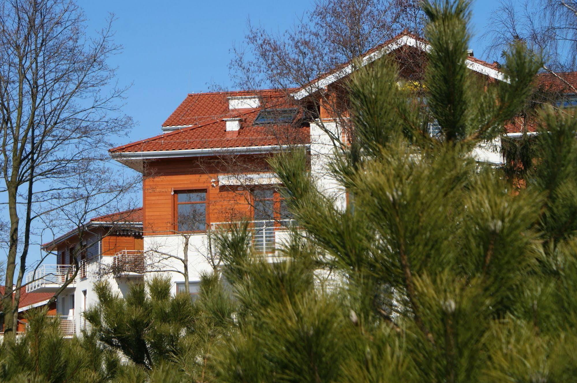 Apartament Wygodny Zoppot Exterior foto