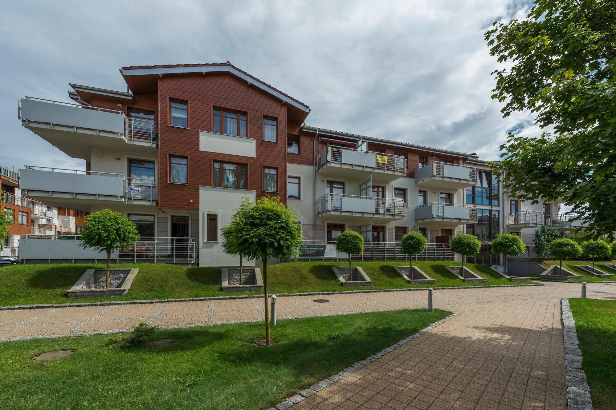 Apartament Wygodny Zoppot Exterior foto