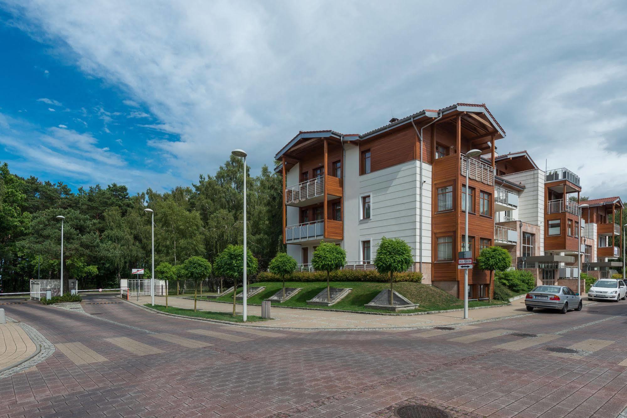 Apartament Wygodny Zoppot Exterior foto