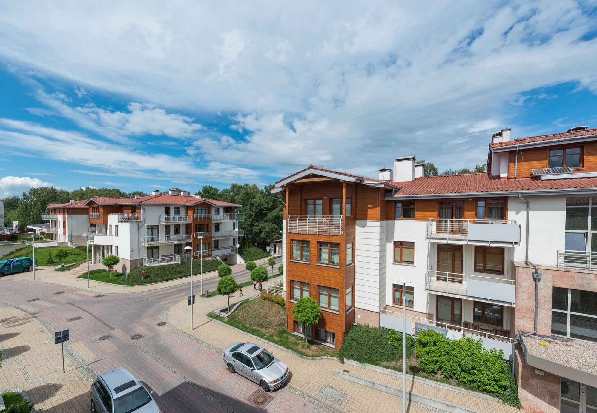 Apartament Wygodny Zoppot Exterior foto
