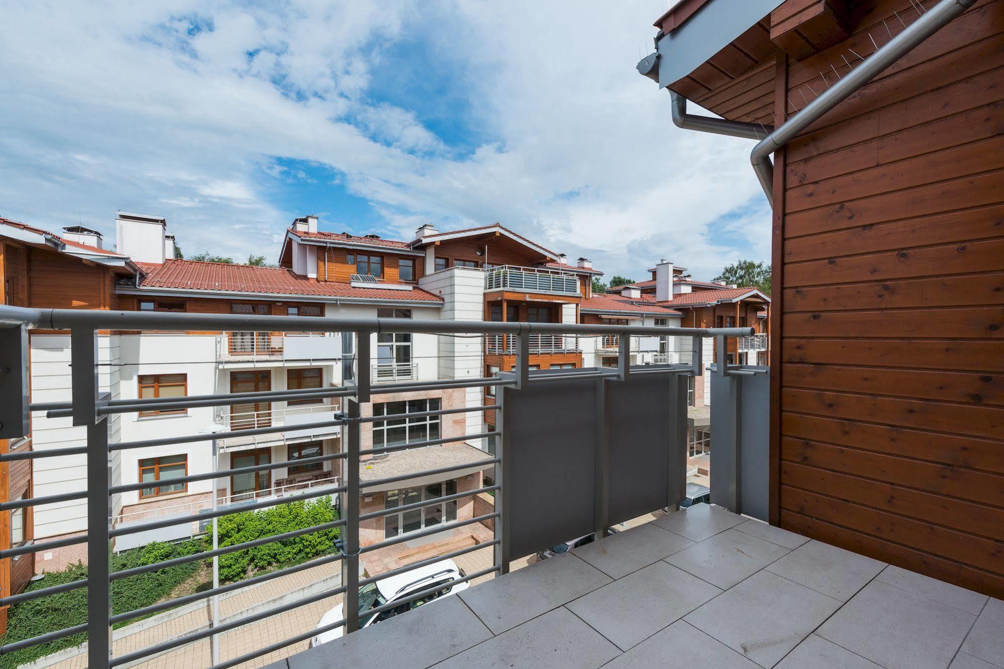 Apartament Wygodny Zoppot Exterior foto