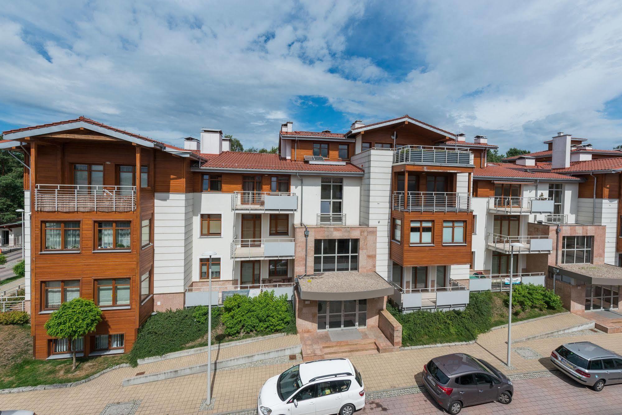 Apartament Wygodny Zoppot Exterior foto