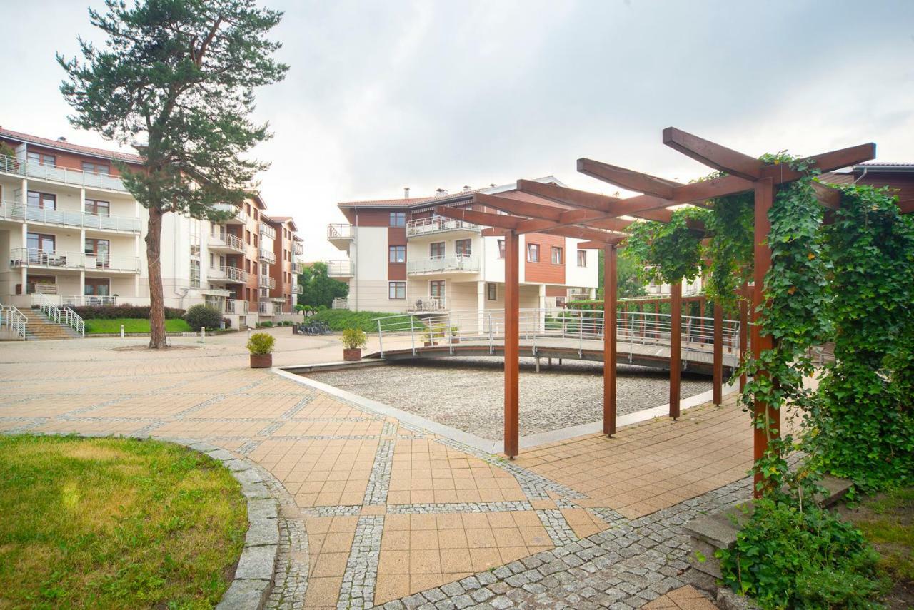 Apartament Wygodny Zoppot Exterior foto