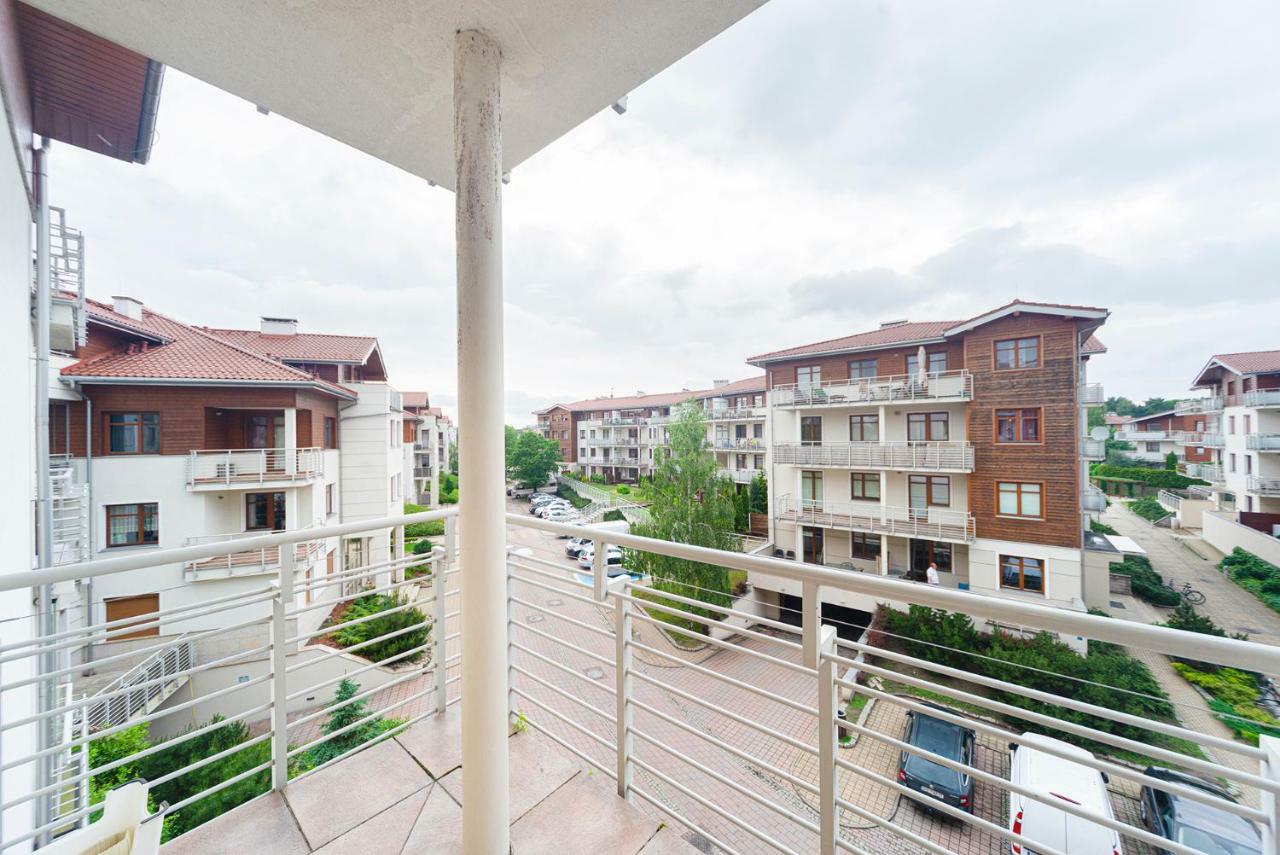 Apartament Wygodny Zoppot Exterior foto