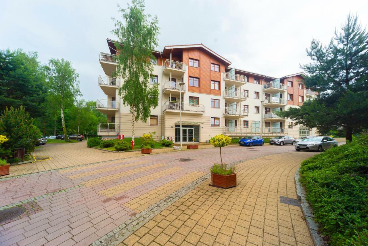 Apartament Wygodny Zoppot Exterior foto