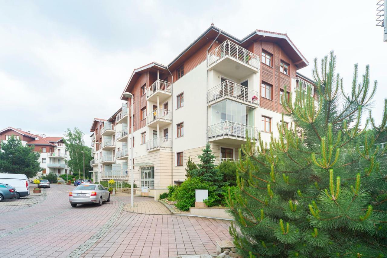 Apartament Wygodny Zoppot Exterior foto