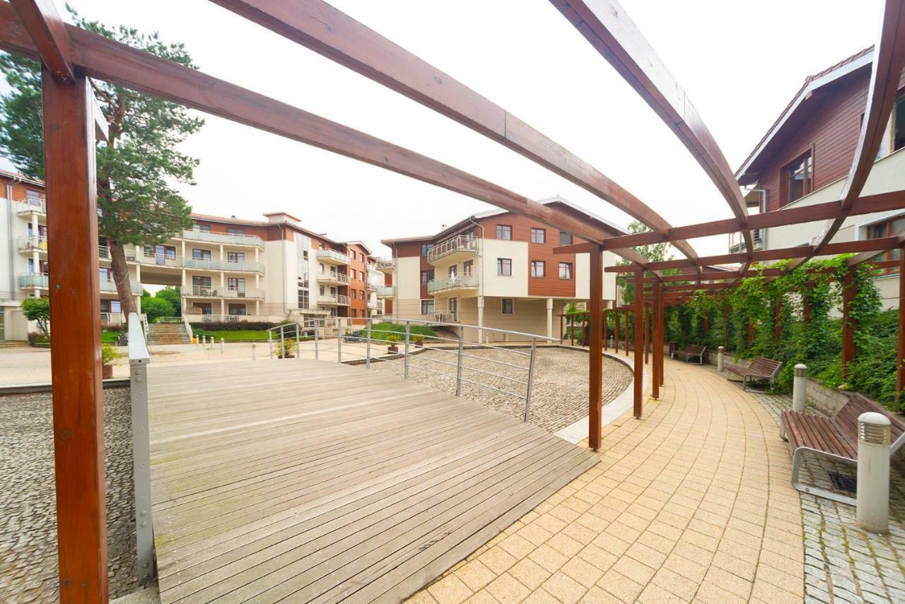 Apartament Wygodny Zoppot Exterior foto