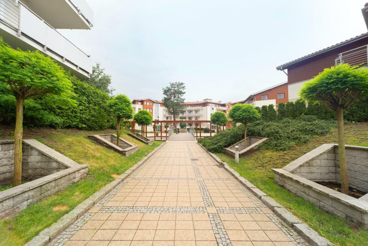Apartament Wygodny Zoppot Exterior foto