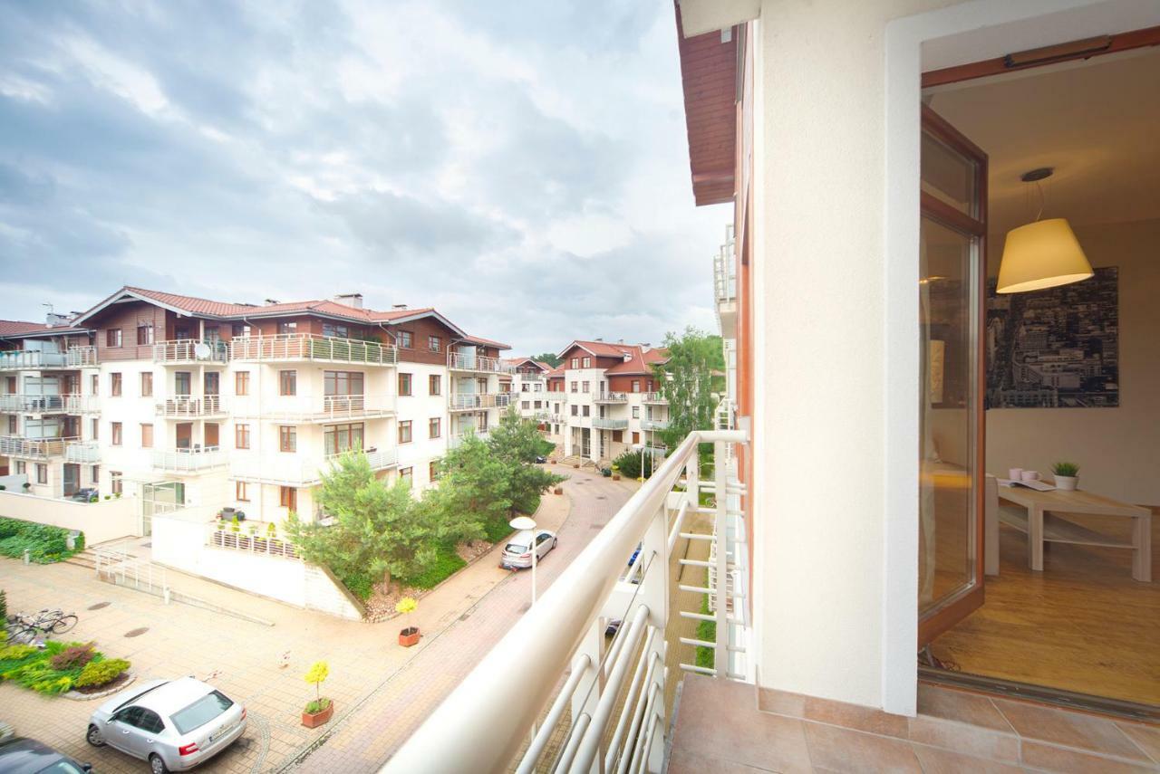 Apartament Wygodny Zoppot Exterior foto
