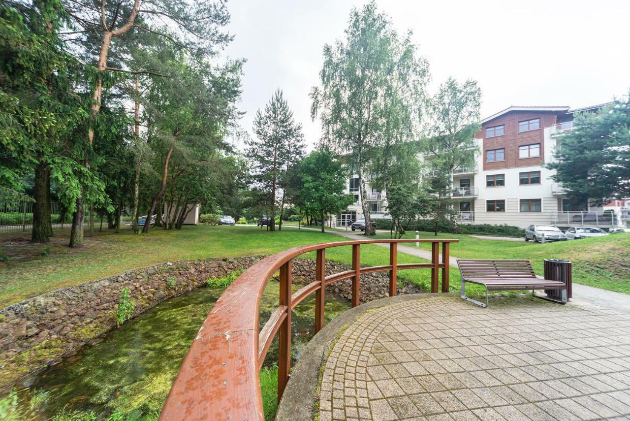 Apartament Wygodny Zoppot Exterior foto